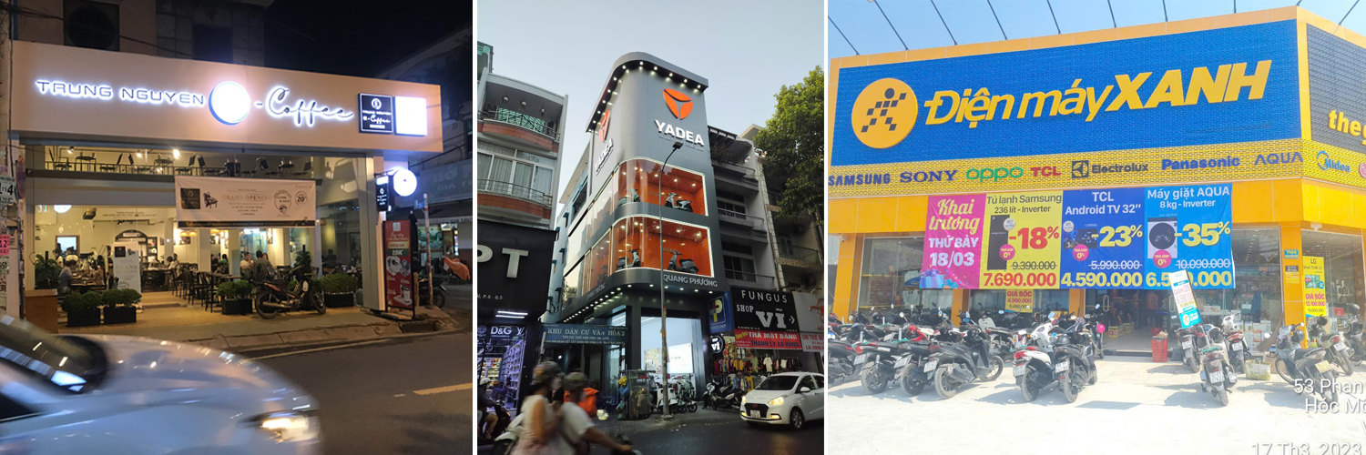 GIỚI THIỆU DOANH NGHIỆP