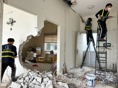 Cải tạo sửa chữa nhà