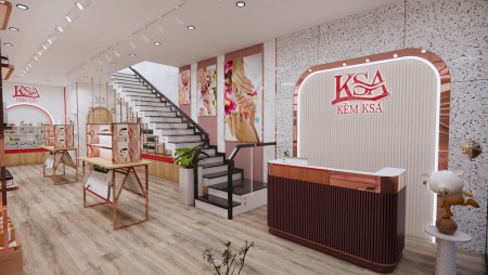 Spa – Salon – Nail