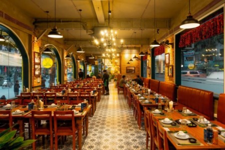 Nhà hàng – Quán ăn