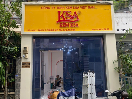 Showroom kềm KSA Việt Nam