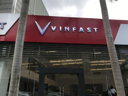 Showroom Vinfast
