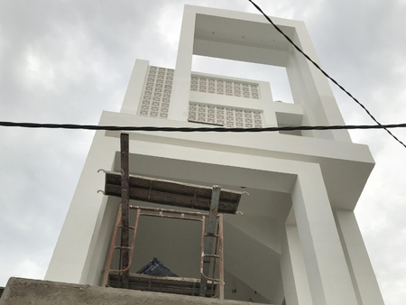 Cải tạo nhà phố Quận 12