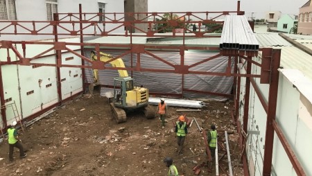 Bách hóa xanh - Cần Giuộc