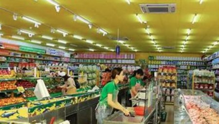 Bách Hóa Xanh Đức Hòa Long An