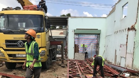 Bách Hóa Xanh Đức Hòa Long An