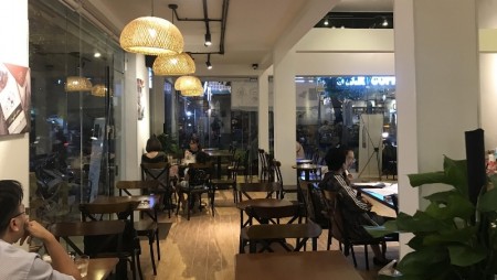 Cafe Trung Nguyên