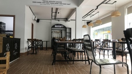 Cafe Trung Nguyên