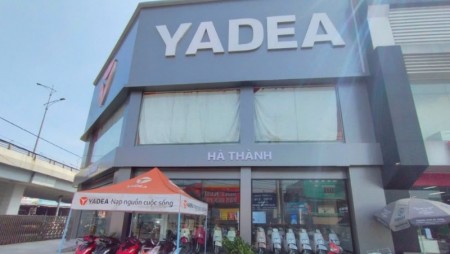 Chuỗi Showroom YADEA