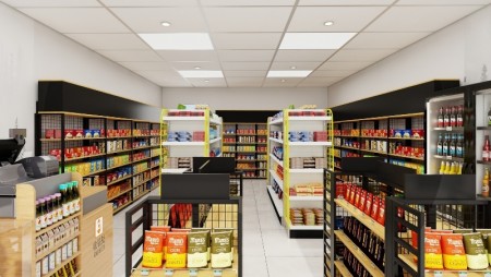 Của hàng tiện lợi