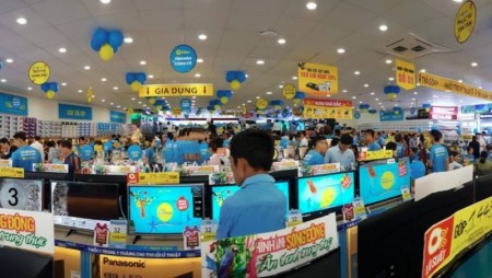 Hệ thống thế giới di động Gò Vấp