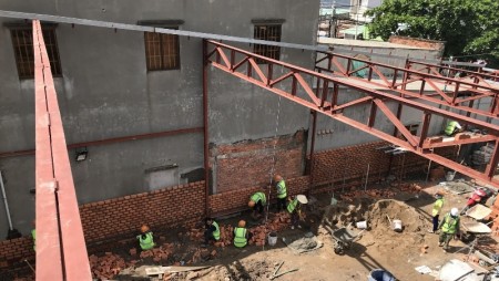 Hệ thống thế giới di động Gò Vấp