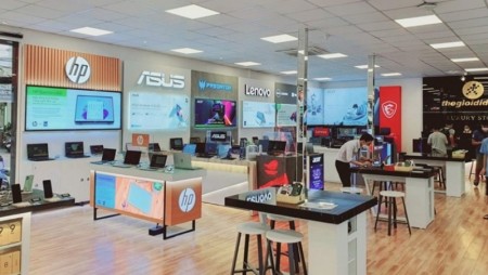 Hệ thống thế giới di động Gò Vấp