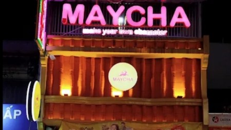 Trà sữa maycha Nguyễn Văn Nghi