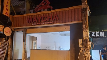 Trà sữa  maycha Phạm Văn Chiêu