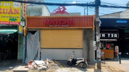 Trà sữa  maycha Phạm Văn Chiêu