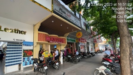 Trà sữa MayCha Q1