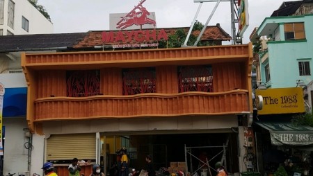 Trà sữa MayCha Q10