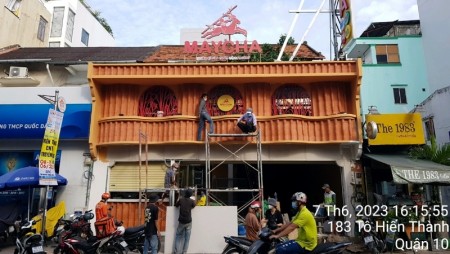 Trà sữa MayCha Q10