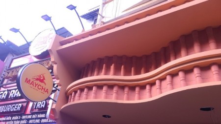 Trà sữa maycha Q3