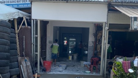 Cải tạo nhà cấp 4