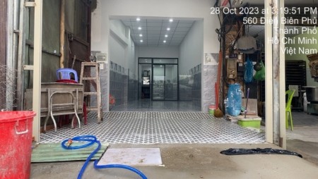 Cải tạo nhà cấp 4