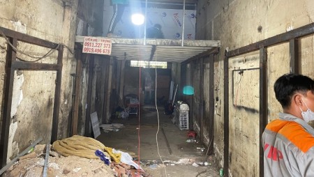 Cải tạo nhà cấp 4