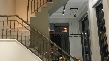 Cải tạo nhà phố Quận 12