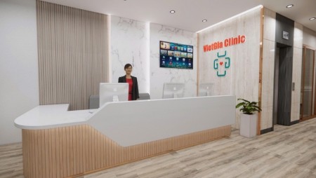 Phòng Khám Đa Khoa Việt Gia