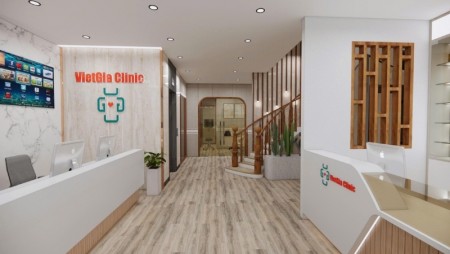 Phòng Khám Đa Khoa Việt Gia