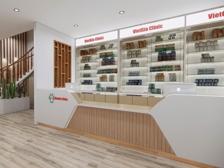 Phòng Khám Đa Khoa Việt Gia