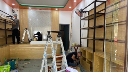 Showroom dược phẩm Tâm An