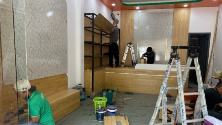 Showroom dược phẩm Tâm An