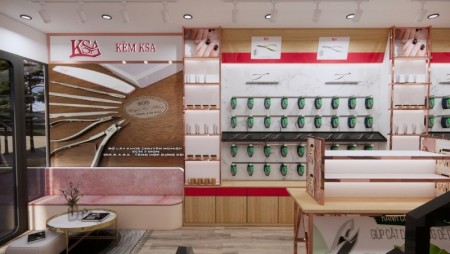 Showroom kềm KSA Việt Nam