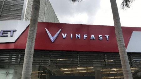 Showroom Vinfast