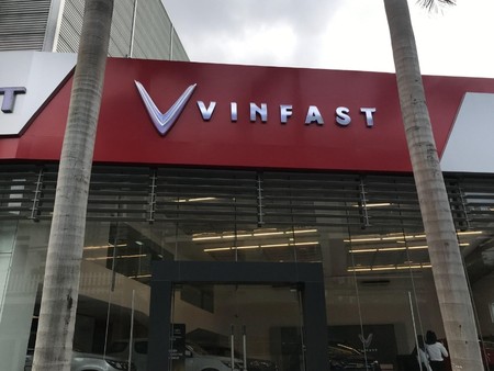 Showroom Vinfast