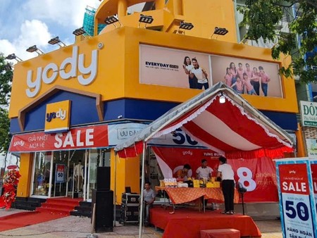 Shop Thời trang YODY