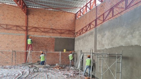 Siêu thị điện máy xanh