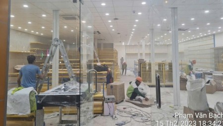 Siêu thị điện máy xanh Gò Vấp