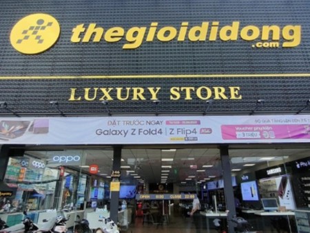 Hệ thống thế giới di động Gò Vấp