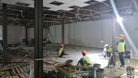 Thế Giới Di Động Long An