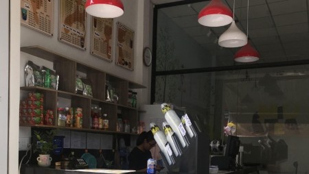 Trà sữa Miutea Quận 12