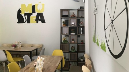 Trà sữa Miutea Quận 12