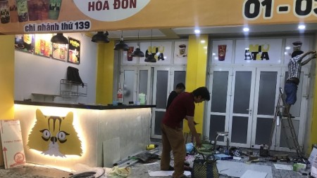 Trà sữa Miutea Quận Bình Tân