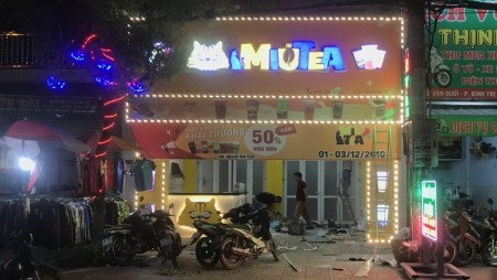 Trà sữa Miutea Quận Bình Tân