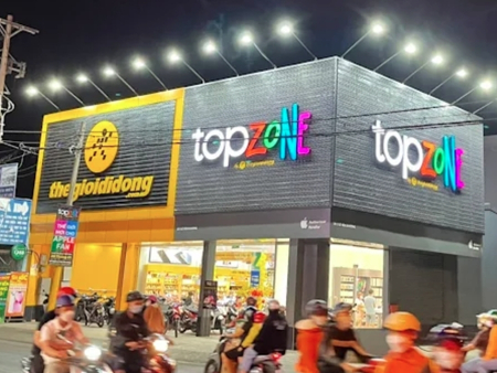 Siêu thị TOPZONE