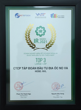 Nhà thầu hoàn thiện xuất sắc năm 2023