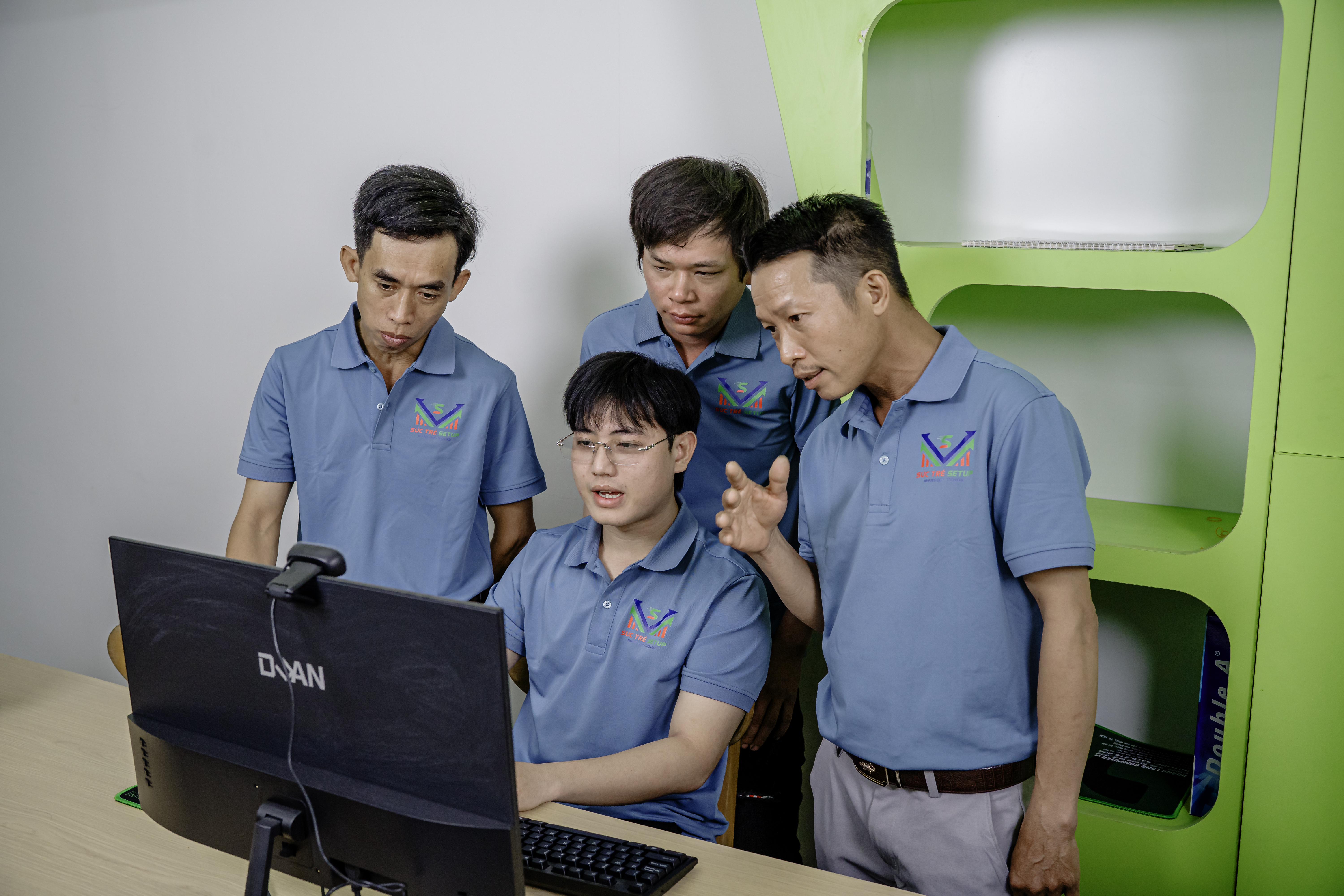 Tại sao chọn chúng tôi