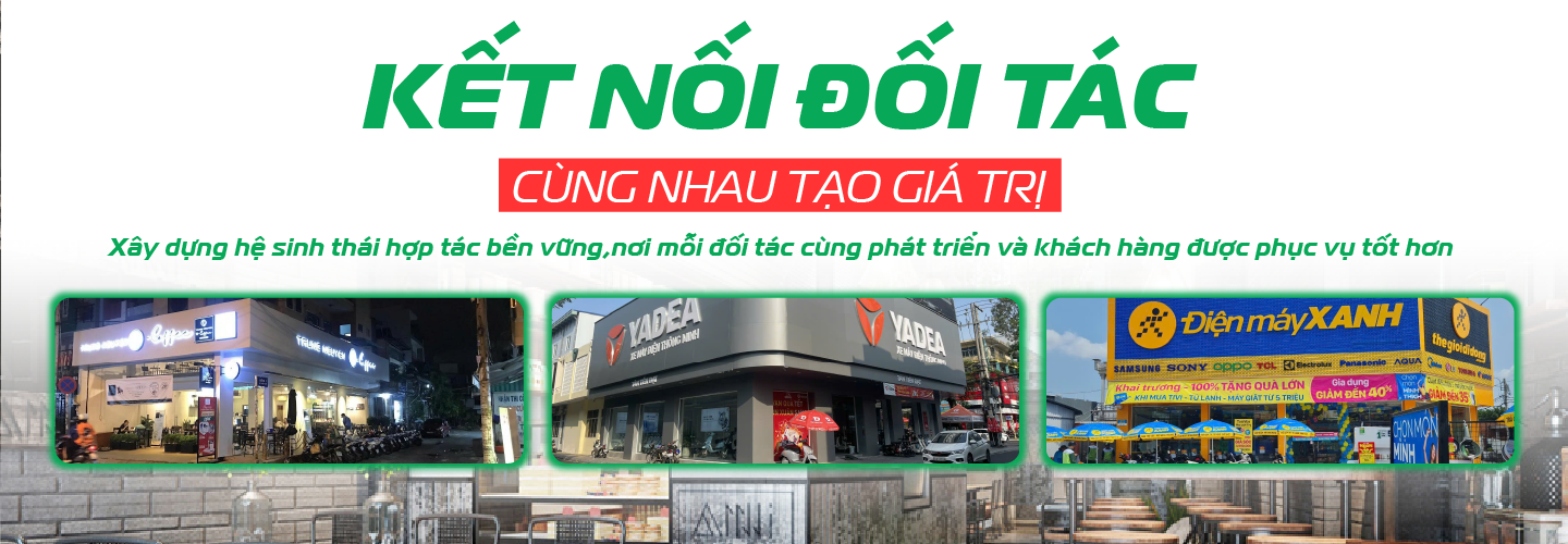 Hợp tác kinh doanh