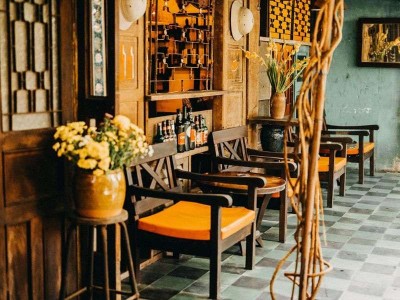 Cách Trang Trí Quán Cà Phê Bình Dân Đẹp, Tiết Kiệm Chi Phí Từ A - Z